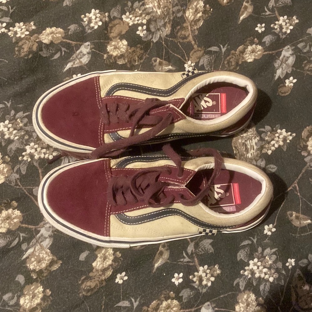 Vans shoes